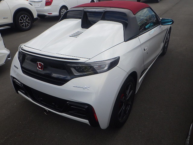 HONDA S660 2021 Image 24