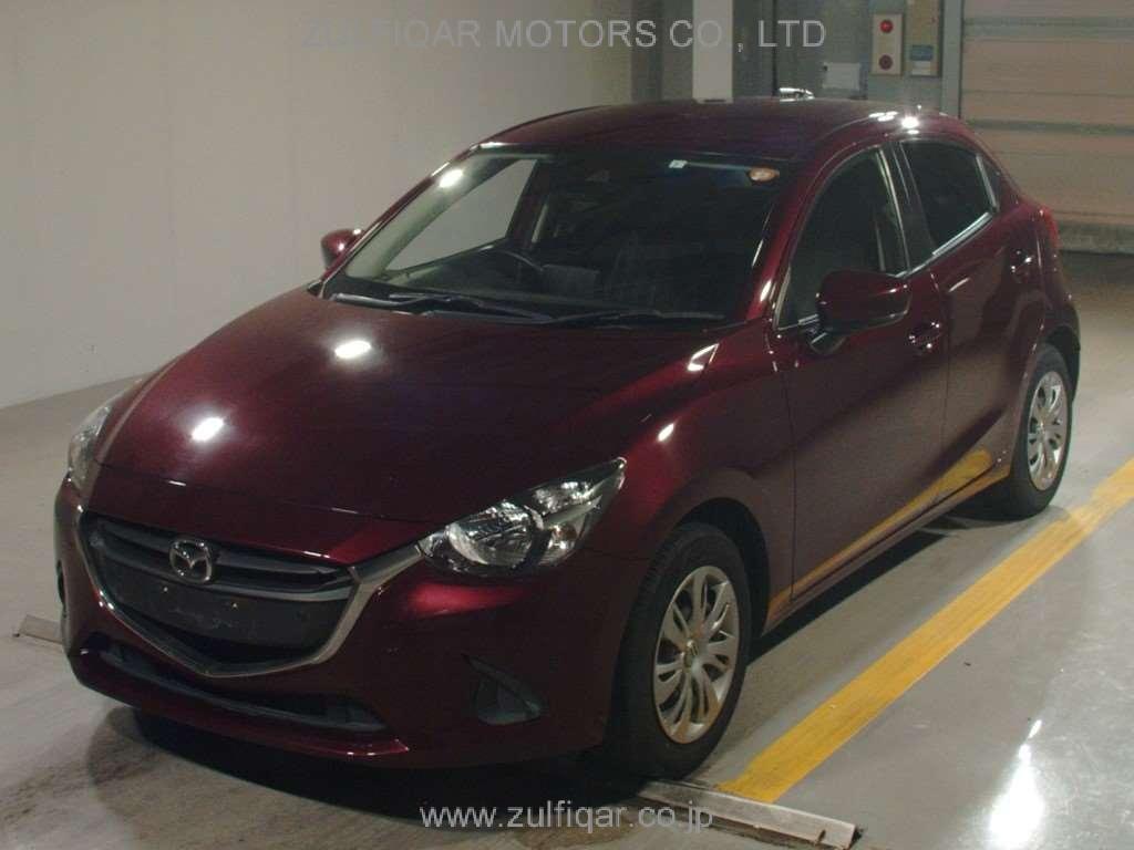 MAZDA DEMIO 2018 Image 1