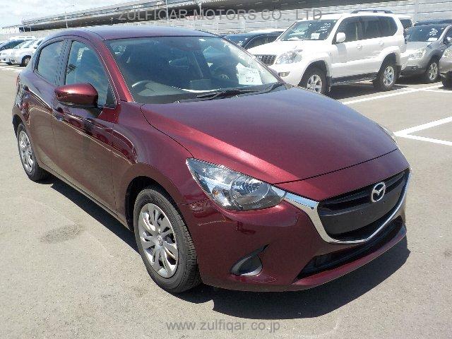 MAZDA DEMIO 2018 Image 11