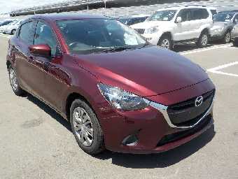 MAZDA DEMIO 2018 Image 11