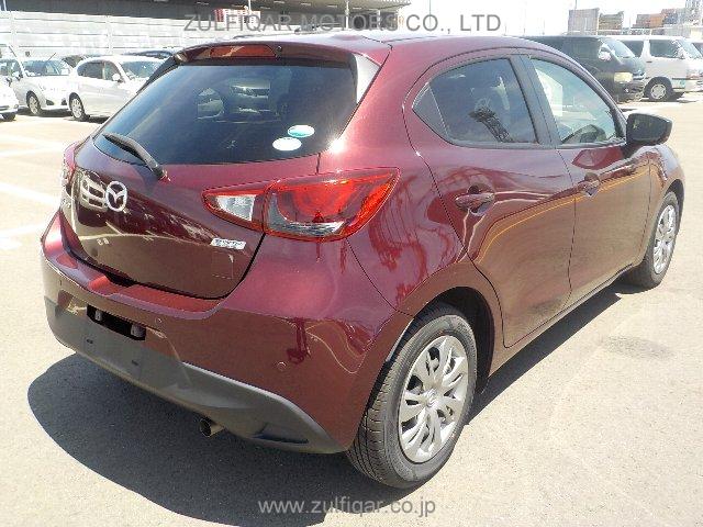 MAZDA DEMIO 2018 Image 12
