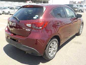 MAZDA DEMIO 2018 Image 12