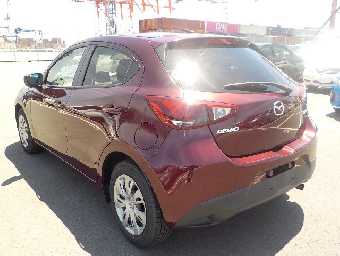 MAZDA DEMIO 2018 Image 13