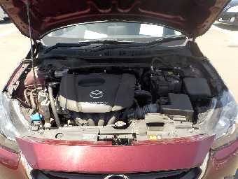 MAZDA DEMIO 2018 Image 15