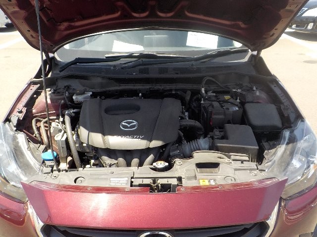 MAZDA DEMIO 2018 Image 21