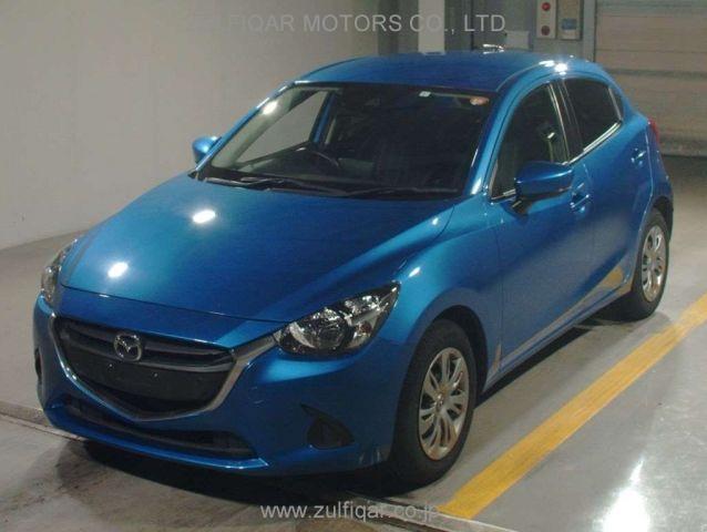 MAZDA DEMIO 2018 Image 1