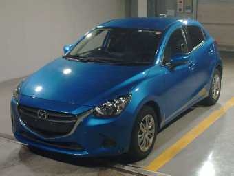 MAZDA DEMIO 2018 Image 1