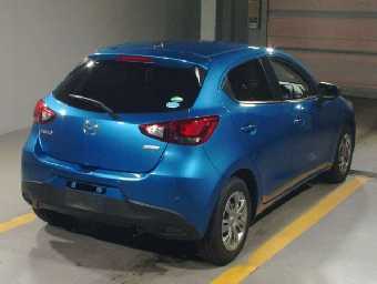 MAZDA DEMIO 2018 Image 2