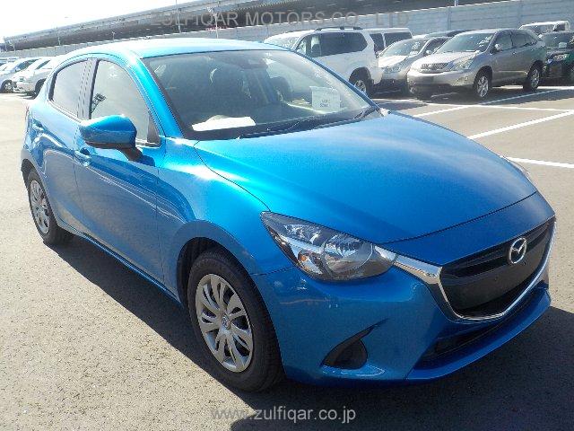 MAZDA DEMIO 2018 Image 11