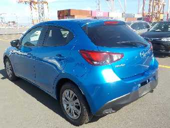 MAZDA DEMIO 2018 Image 13