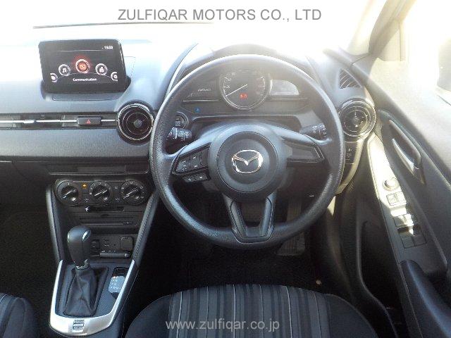 MAZDA DEMIO 2018 Image 3