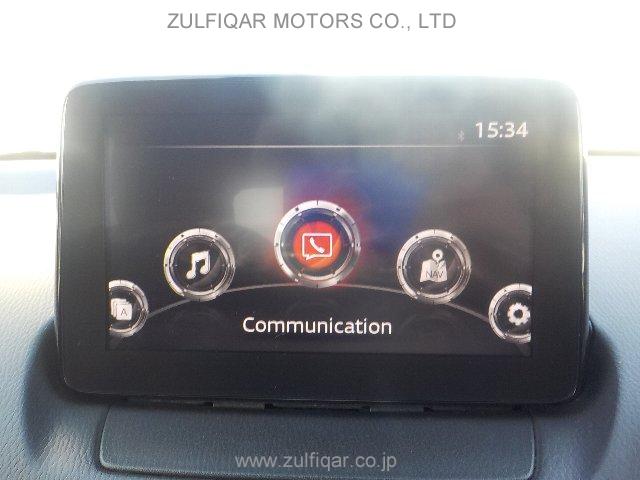 MAZDA DEMIO 2018 Image 4