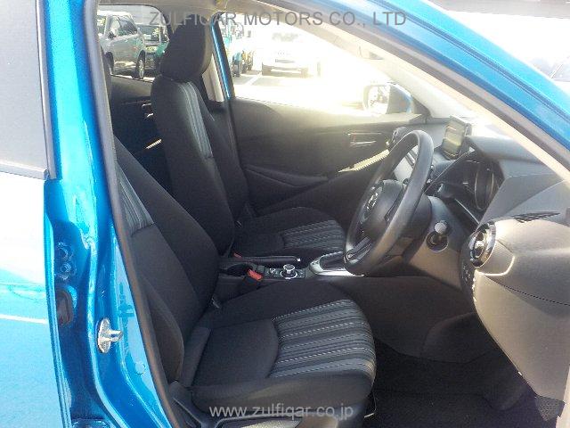 MAZDA DEMIO 2018 Image 7