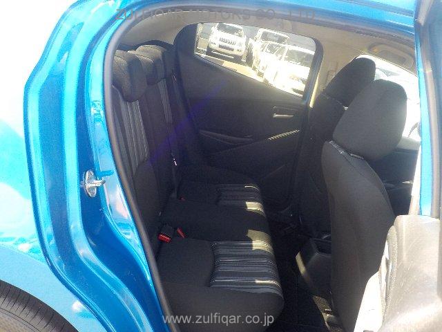 MAZDA DEMIO 2018 Image 8