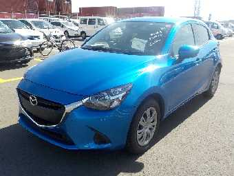 MAZDA DEMIO 2018 Image 10