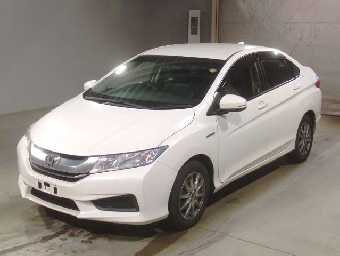 HONDA GRACE 2016 Image 1
