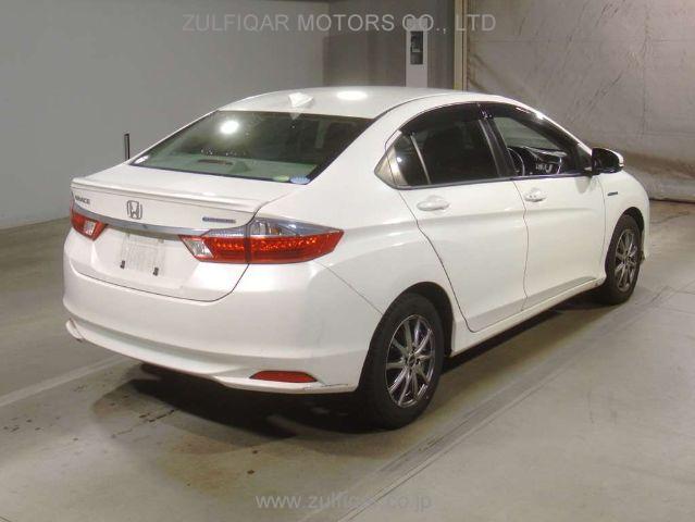 HONDA GRACE 2016 Image 2