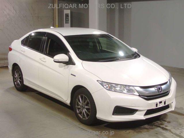 HONDA GRACE 2016 Image 3