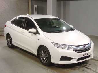HONDA GRACE 2016 Image 3