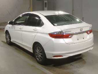 HONDA GRACE 2016 Image 4