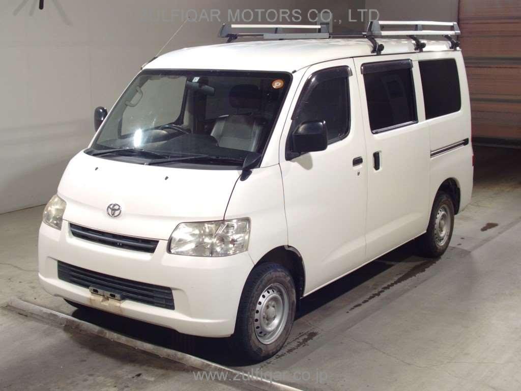 TOYOTA TOWNACE 2017 Image 1