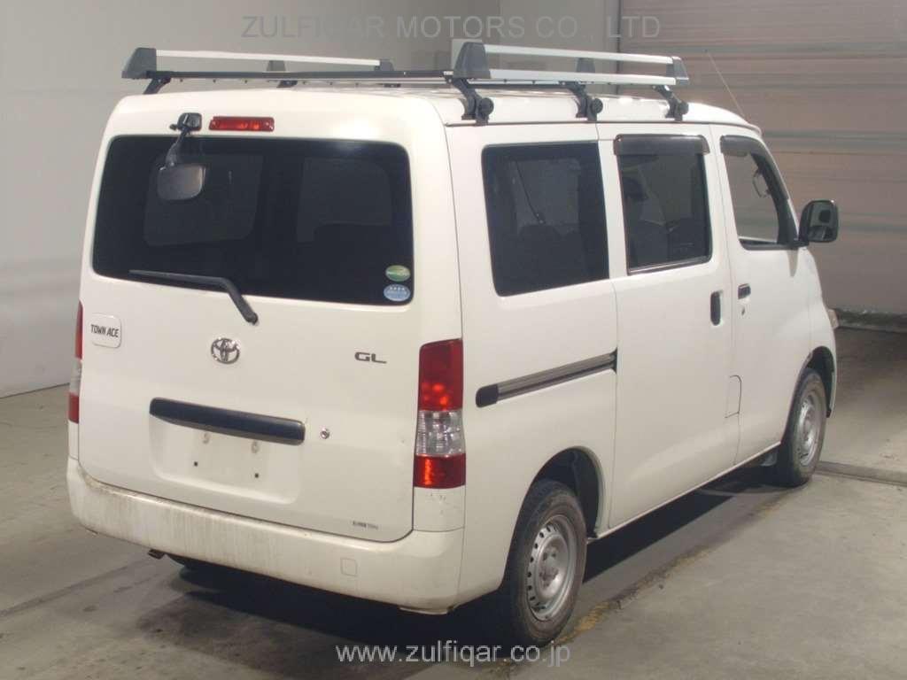 TOYOTA TOWNACE 2017 Image 2