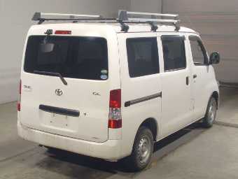TOYOTA TOWNACE 2017 Image 2