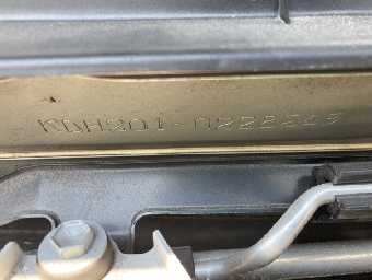 TOYOTA HIACE 2017 Image 18