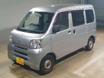 DAIHATSU HIJET CARGO 2017 Image 1