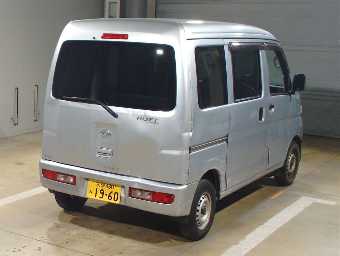 DAIHATSU HIJET CARGO 2017 Image 2