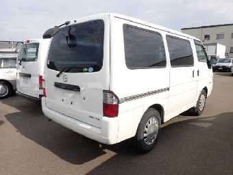MAZDA BONGO 2017 Image 2