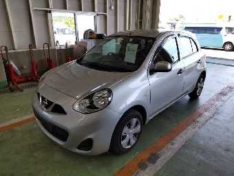 NISSAN MARCH 2017 Image 1