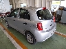 NISSAN MARCH 2017 Image 4