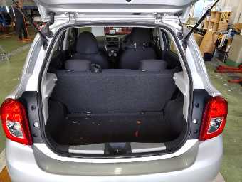 NISSAN MARCH 2017 Image 6