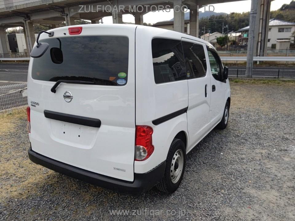 NISSAN NV200 VANETTE 2017 Image 2