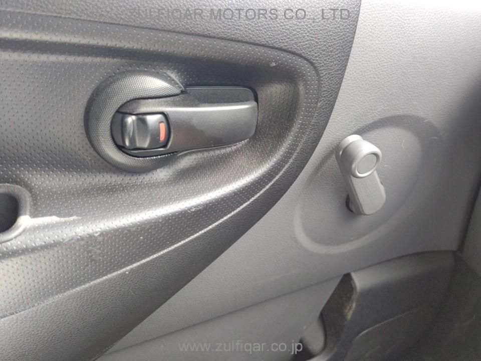 NISSAN NV200 VANETTE 2017 Image 11