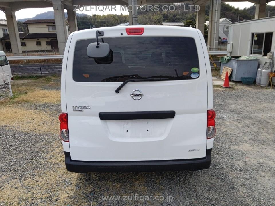 NISSAN NV200 VANETTE 2017 Image 3