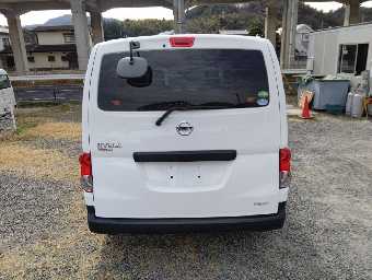 NISSAN NV200 VANETTE 2017 Image 3