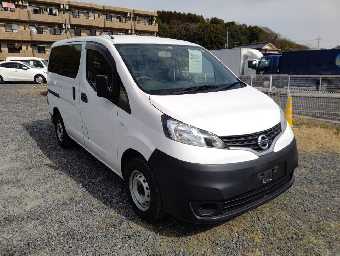 NISSAN NV200 VANETTE 2017 Image 6