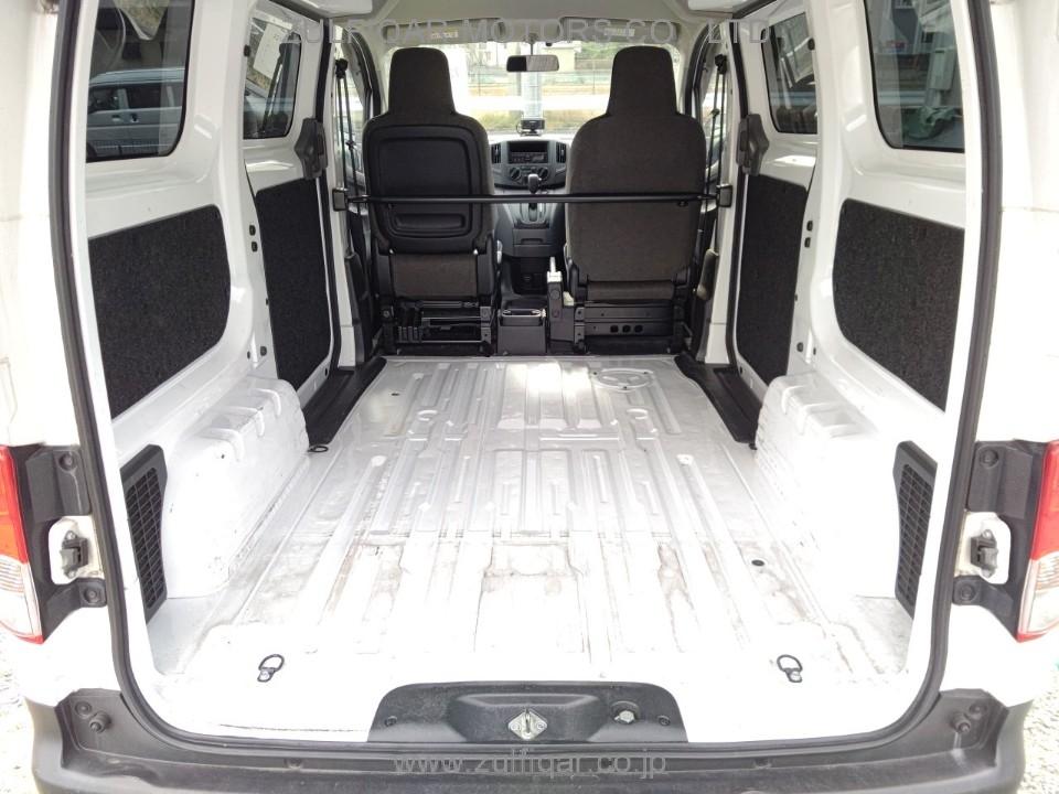 NISSAN NV200 VANETTE 2017 Image 7