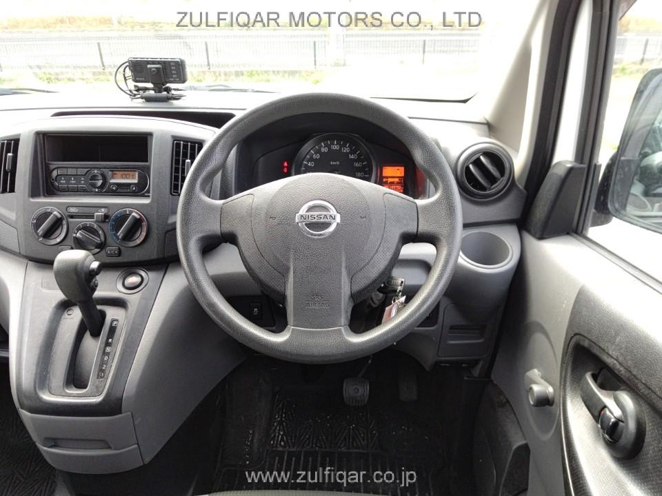 NISSAN NV200 VANETTE 2017 Image 8