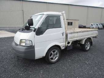 MITSUBISHI DELICA TRUCK 2000 Image 1