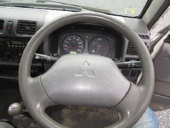 MITSUBISHI DELICA TRUCK 2000 Image 11