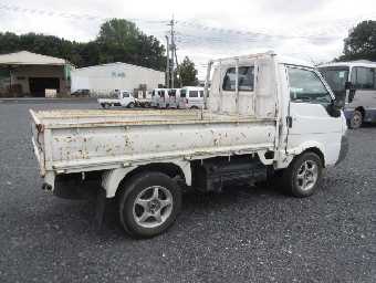 MITSUBISHI DELICA TRUCK 2000 Image 3