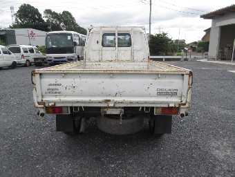 MITSUBISHI DELICA TRUCK 2000 Image 4