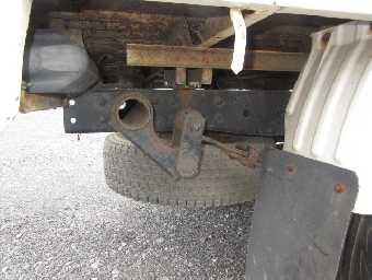 MITSUBISHI DELICA TRUCK 2000 Image 7