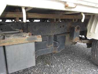 MITSUBISHI DELICA TRUCK 2000 Image 8