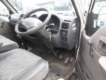 MITSUBISHI DELICA TRUCK 2000 Image 10