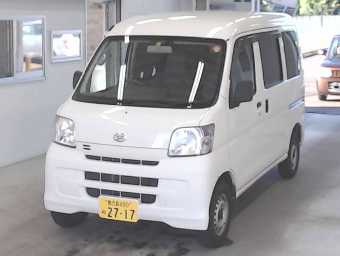 DAIHATSU HIJET CARGO 2017 Image 1