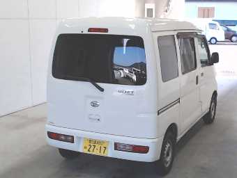 DAIHATSU HIJET CARGO 2017 Image 2